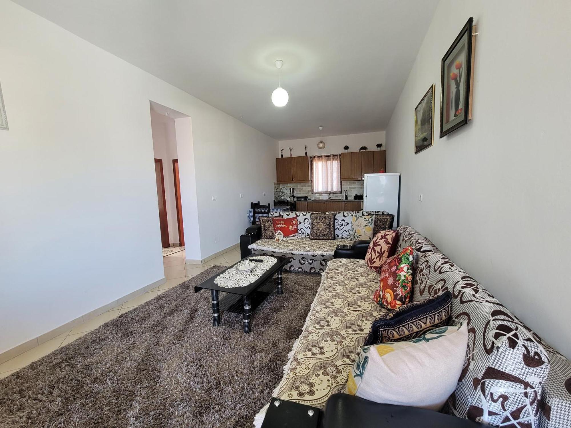 Guesthouse Veliaj Ksamil Esterno foto