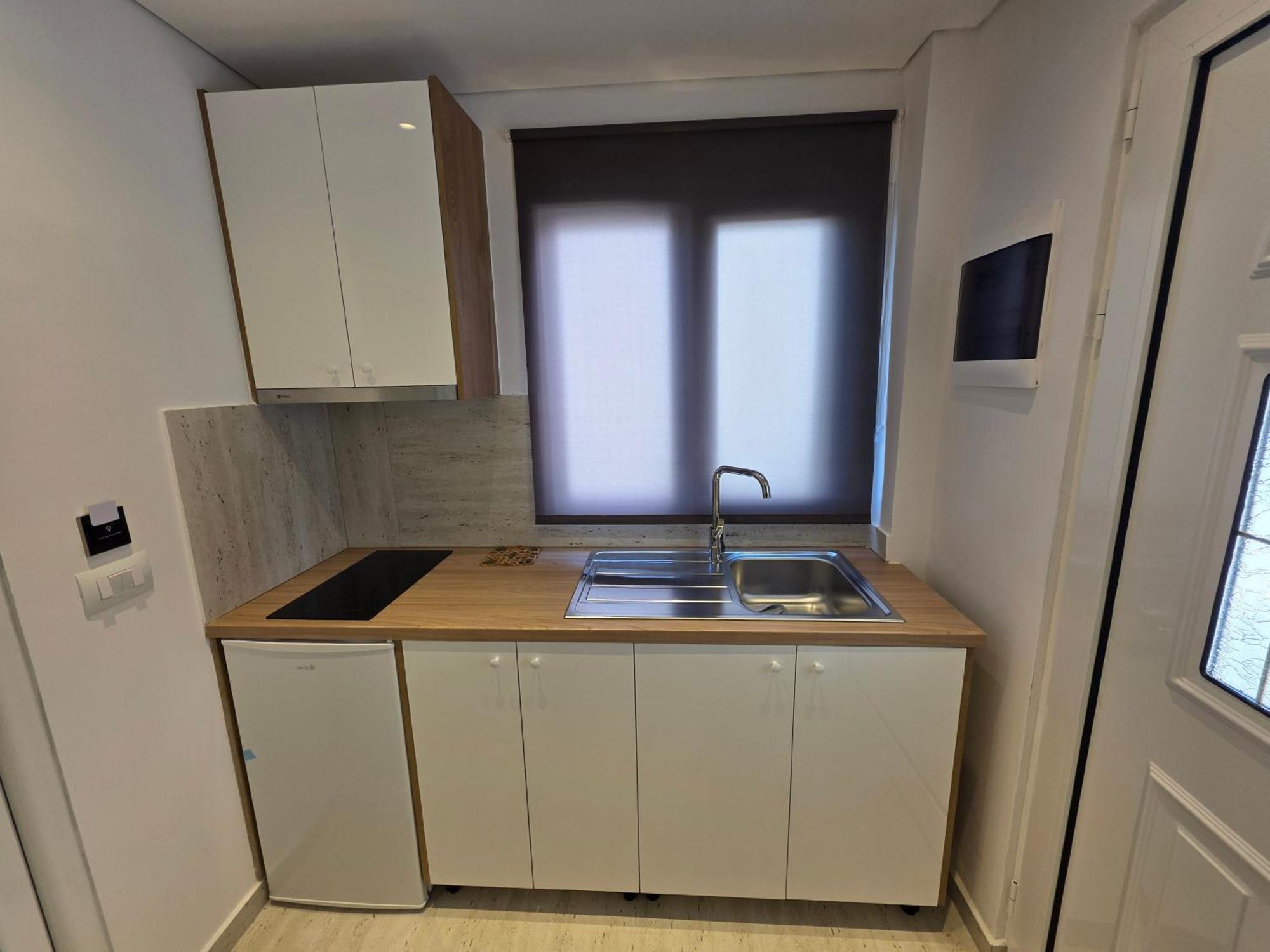 Guesthouse Veliaj Ksamil Esterno foto