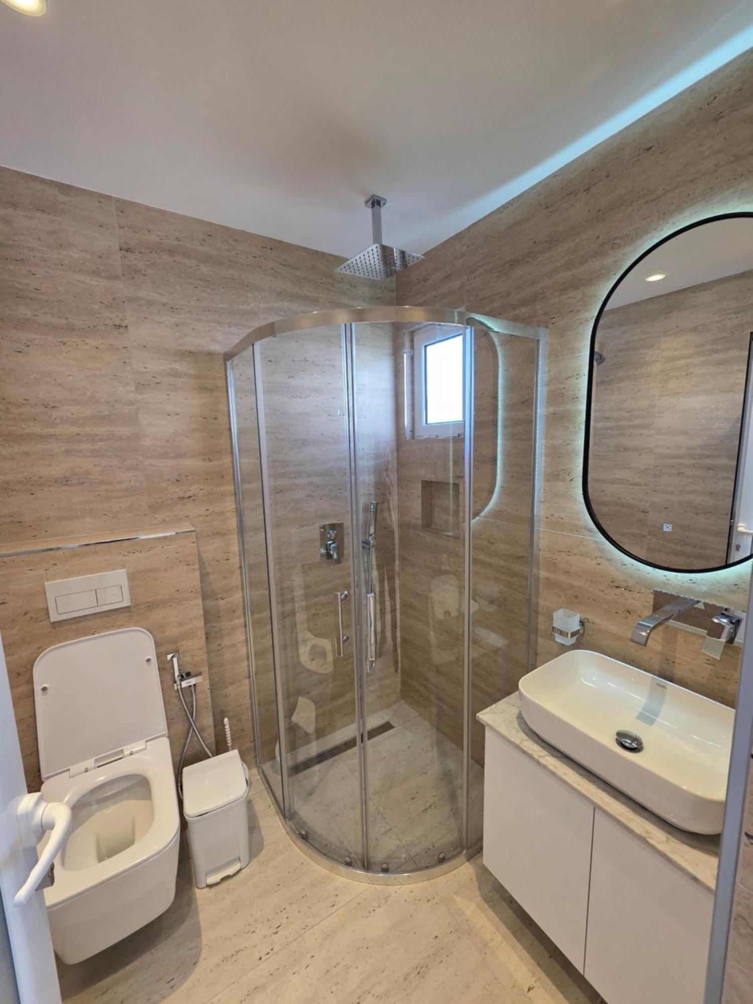 Guesthouse Veliaj Ksamil Esterno foto