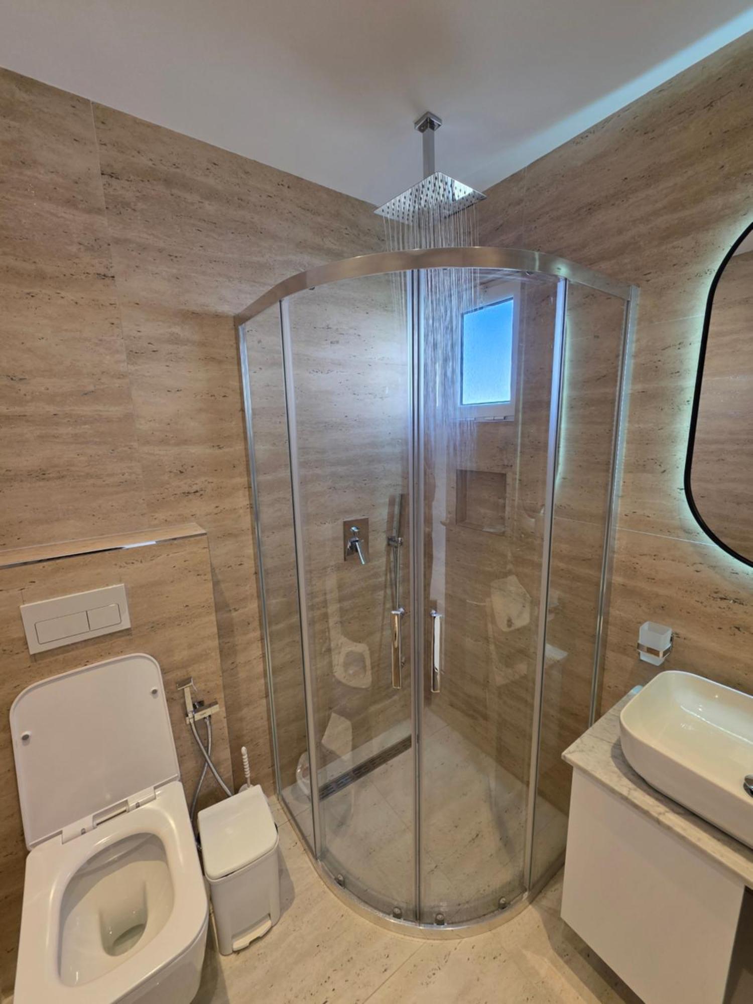Guesthouse Veliaj Ksamil Esterno foto
