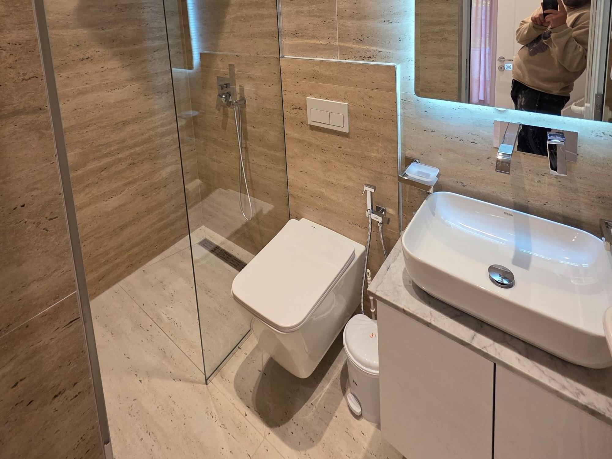 Guesthouse Veliaj Ksamil Esterno foto